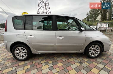 Минивэн Renault Espace 2006 в 