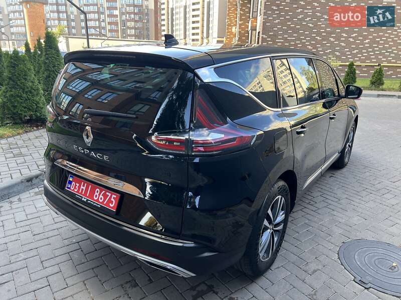 Мінівен Renault Espace 2021 в Житомирі фото 4 Мінівен Renault Espace 2021 в Житомирі