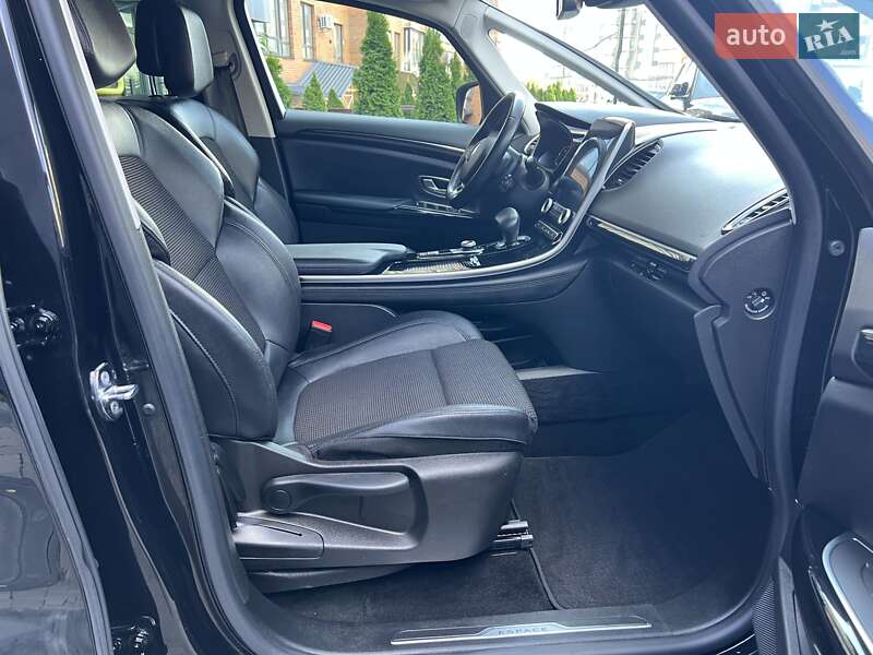Мінівен Renault Espace 2021 в Житомирі фото 9 Мінівен Renault Espace 2021 в Житомирі