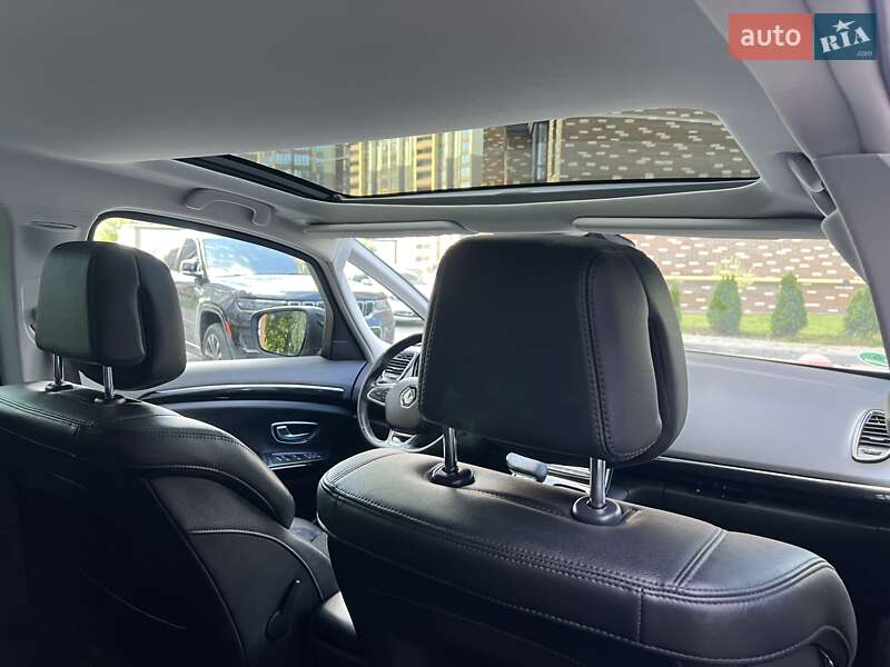 Мінівен Renault Espace 2021 в Житомирі фото 25 Мінівен Renault Espace 2021 в Житомирі