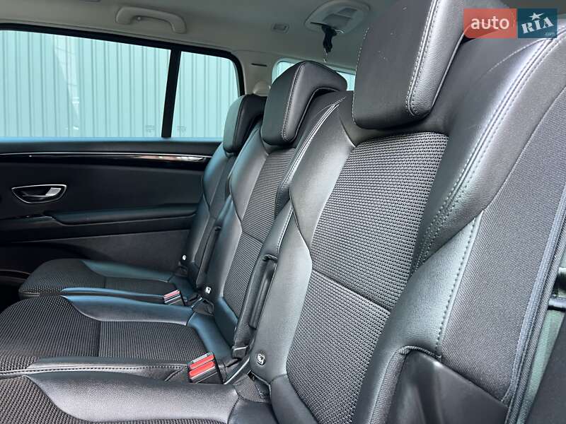 Мінівен Renault Espace 2021 в Житомирі фото 29 Мінівен Renault Espace 2021 в Житомирі