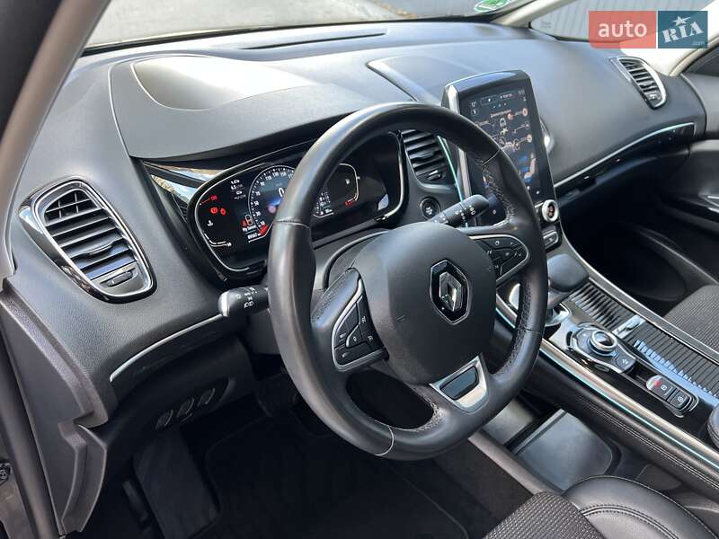 Мінівен Renault Espace 2021 в Житомирі фото 40 Мінівен Renault Espace 2021 в Житомирі