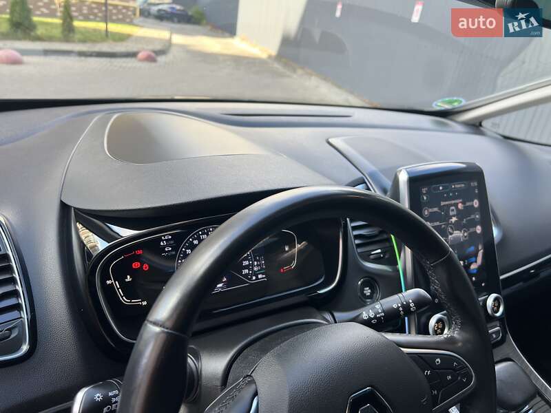 Мінівен Renault Espace 2021 в Житомирі фото 50 Мінівен Renault Espace 2021 в Житомирі