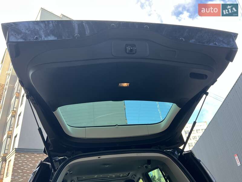 Мінівен Renault Espace 2021 в Житомирі фото 55 Мінівен Renault Espace 2021 в Житомирі