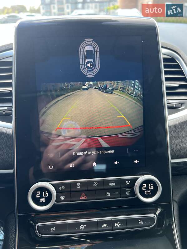 Мінівен Renault Espace 2021 в Житомирі фото 46 Мінівен Renault Espace 2021 в Житомирі