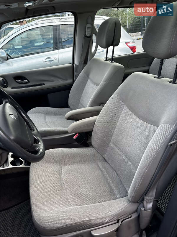 Минивэн Renault Espace 2005 в Ровно