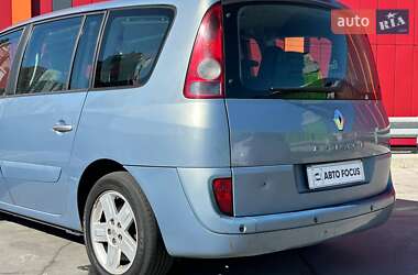 Минивэн Renault Espace 2003 в 