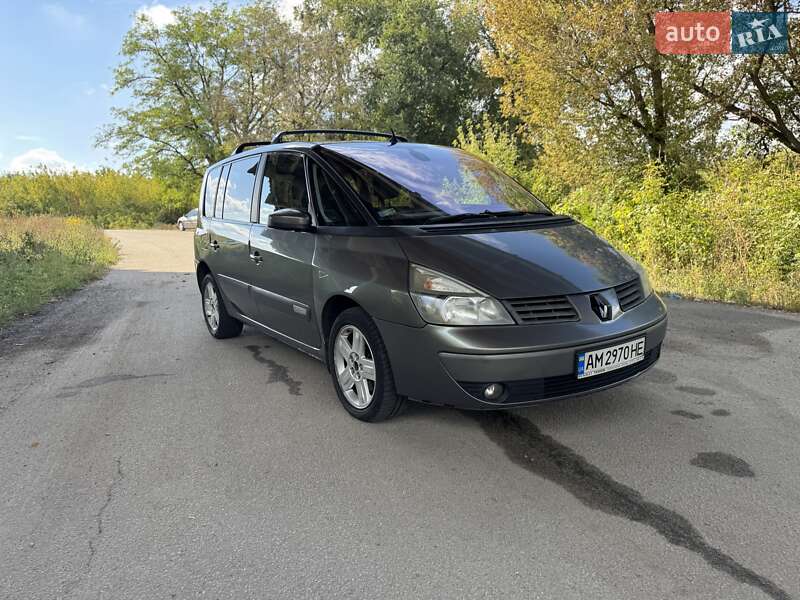 Renault Espace 2005