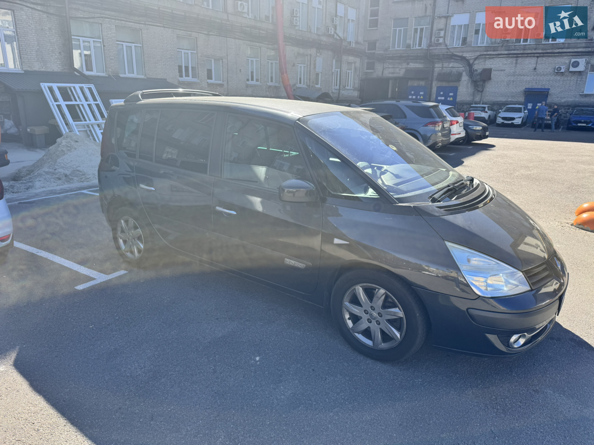 2010 Renault Espace - мініатюра 3