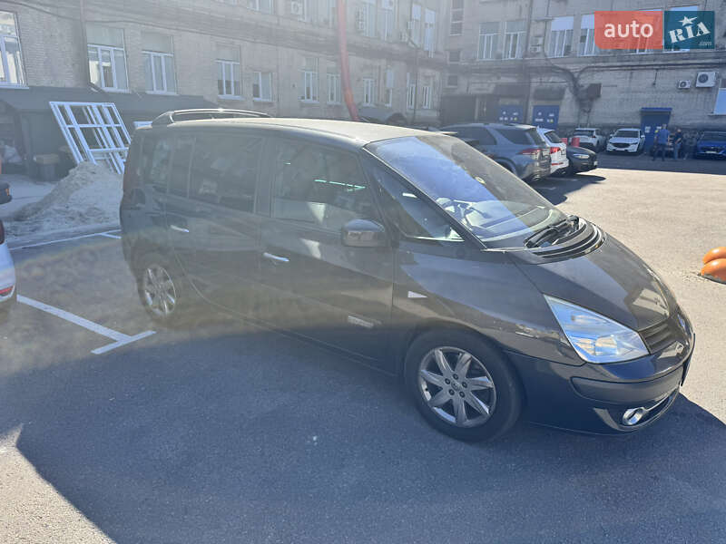 Минивэн Renault Espace 2010 в Киеве фото 3 Минивэн Renault Espace 2010 в Киеве