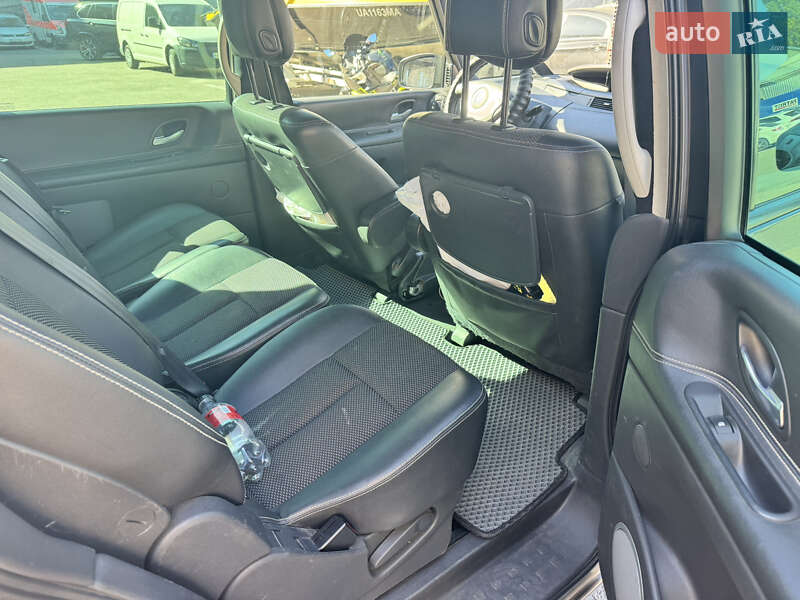 Минивэн Renault Espace 2010 в Киеве фото 7 Минивэн Renault Espace 2010 в Киеве