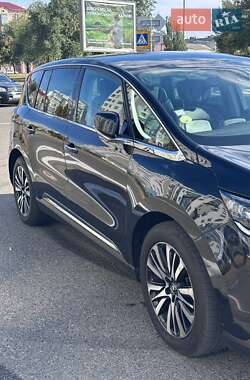 Минивэн Renault Espace 2017 в 