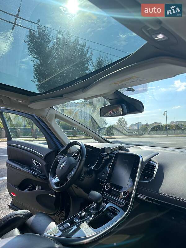 Минивэн Renault Espace 2017 в Харькове