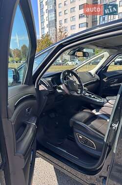 Минивэн Renault Espace 2017 в 