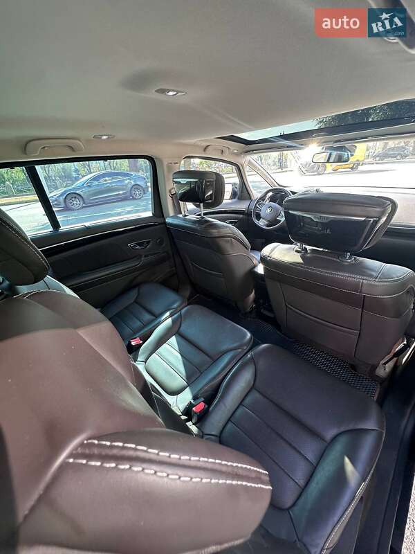 Минивэн Renault Espace 2017 в Харькове