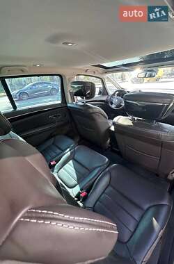 Минивэн Renault Espace 2017 в 
