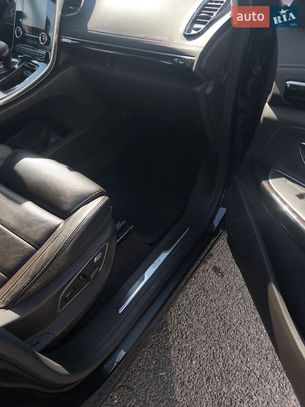 Минивэн Renault Espace 2017 в Харькове