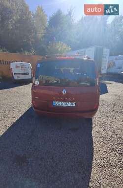Минивэн Renault Espace 2011 в Шептицькому