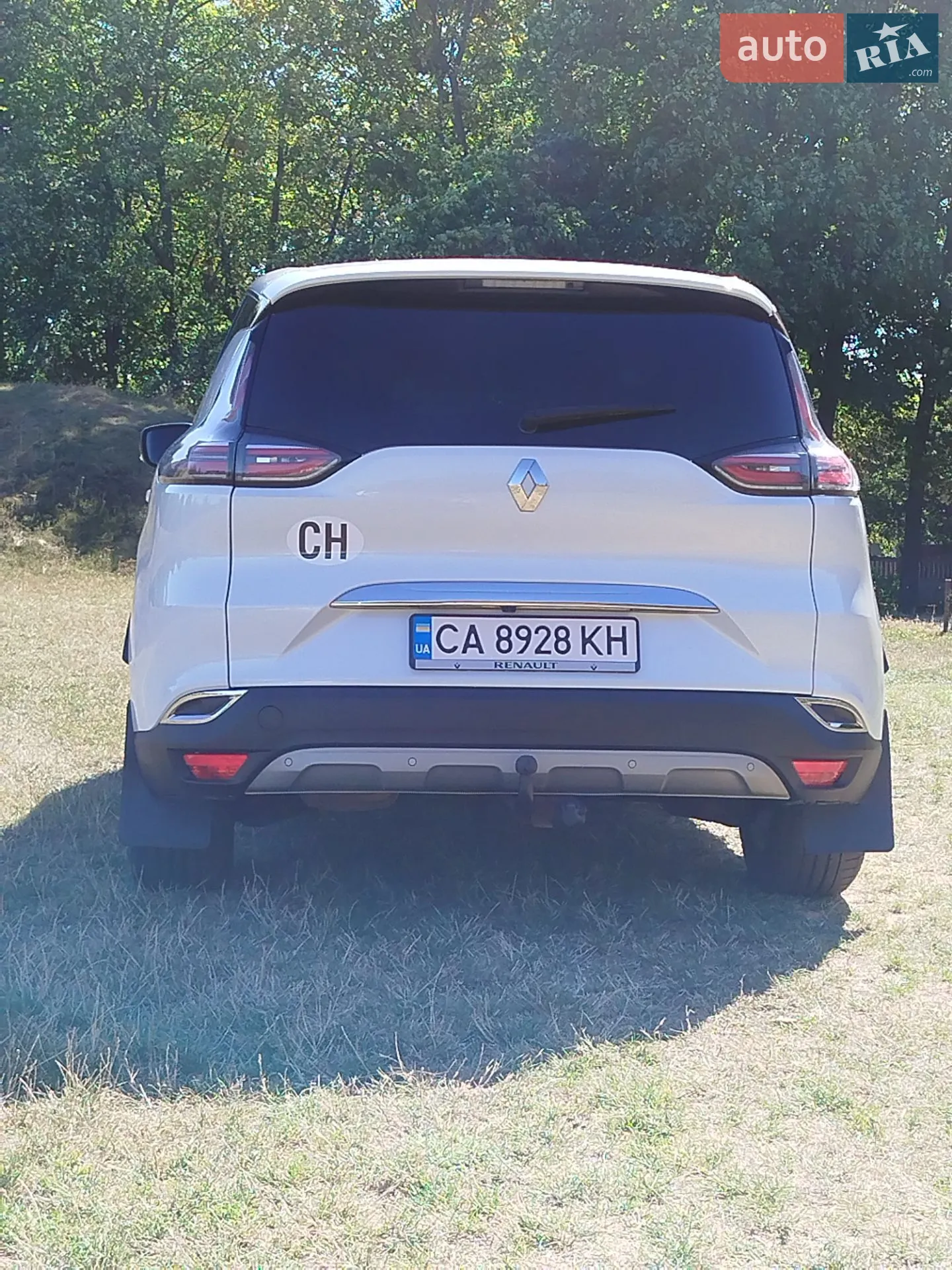 2015 Renault Espace - мініатюра 14
