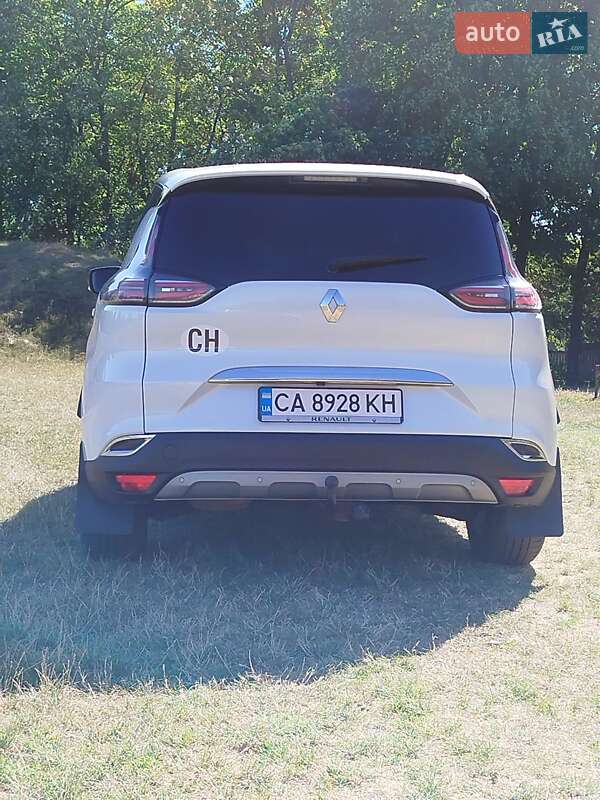 Минивэн Renault Espace 2015 в Умани фото 13 Минивэн Renault Espace 2015 в Умани