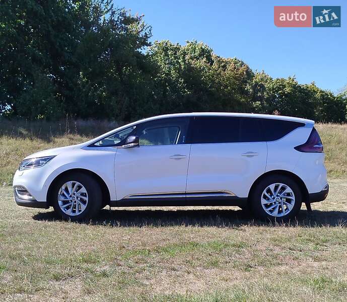 Renault Espace 2015