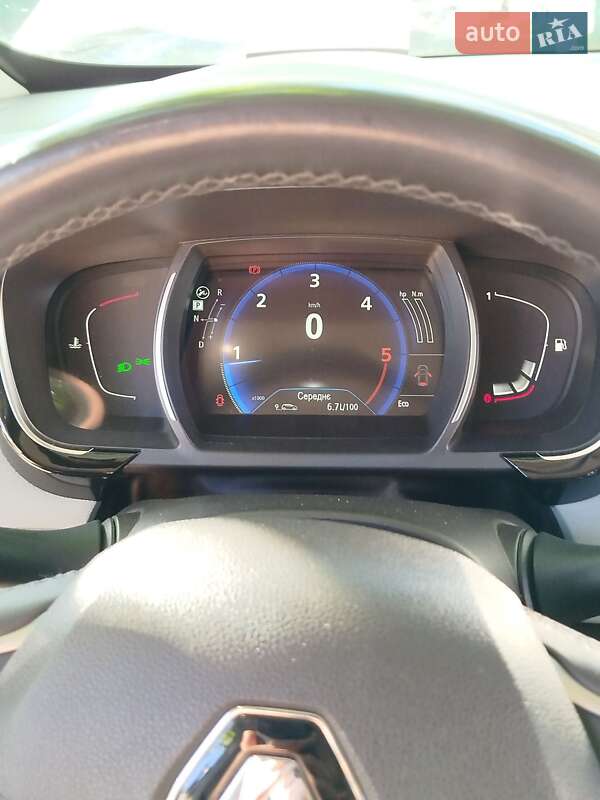 Минивэн Renault Espace 2015 в Умани фото 24 Минивэн Renault Espace 2015 в Умани