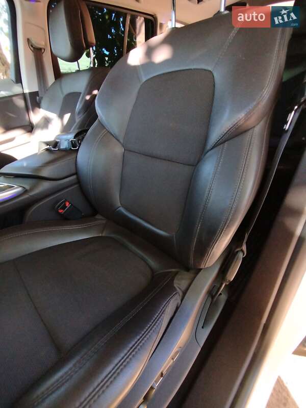 Минивэн Renault Espace 2015 в Умани фото 33 Минивэн Renault Espace 2015 в Умани