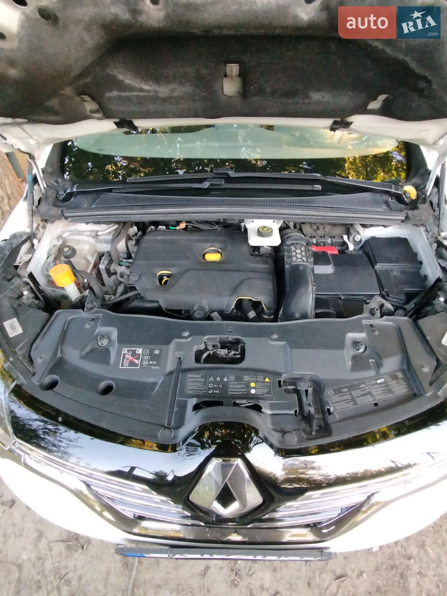 2015 Renault Espace - мініатюра 36