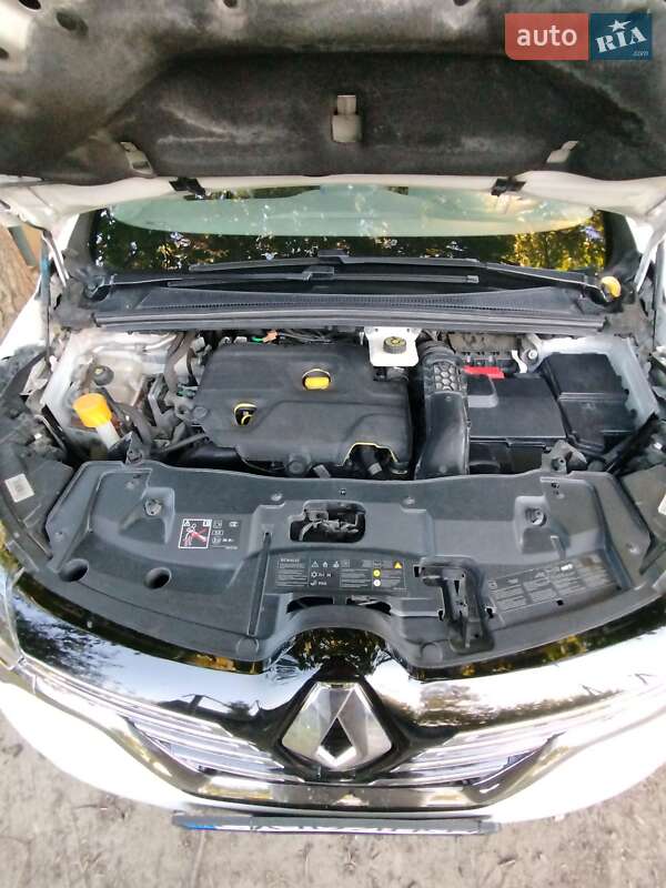 Минивэн Renault Espace 2015 в Умани фото 35 Минивэн Renault Espace 2015 в Умани