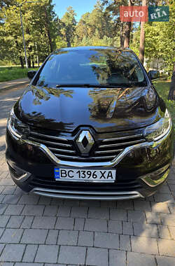 Минивэн Renault Espace 2017 в Львове