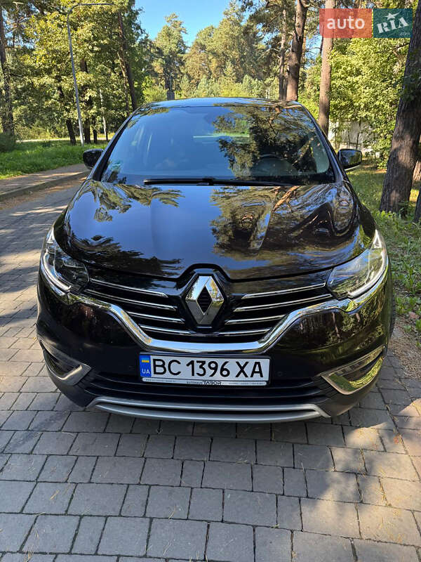 Renault Espace 2017