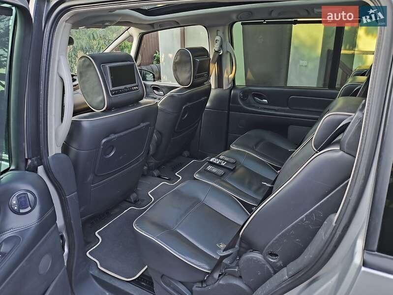Минивэн Renault Espace 2009 в Нововолынске