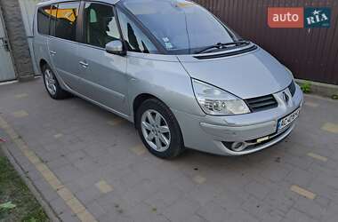 Минивэн Renault Espace 2009 в Нововолынске