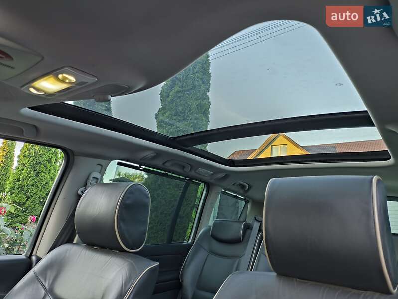Минивэн Renault Espace 2009 в Нововолынске
