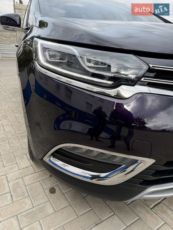 Мінівен Renault Espace 2015 в Миколаєві фото 2 Мінівен Renault Espace 2015 в Миколаєві