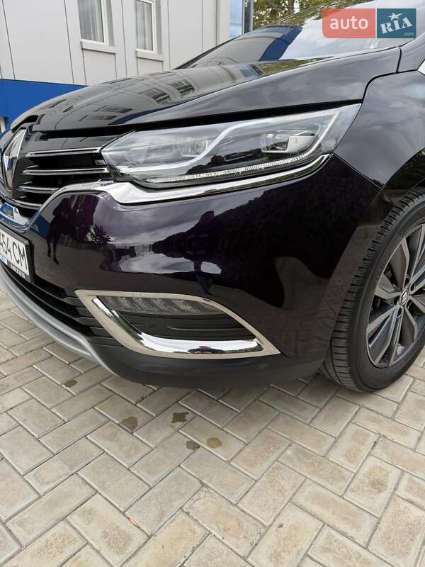 Мінівен Renault Espace 2015 в Миколаєві фото 8 Мінівен Renault Espace 2015 в Миколаєві