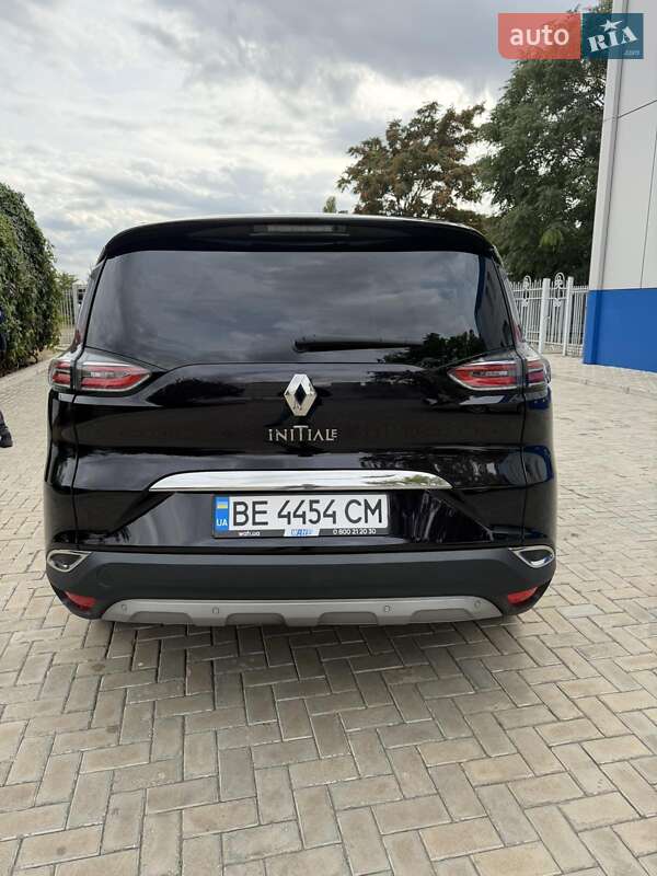 Мінівен Renault Espace 2015 в Миколаєві фото 13 Мінівен Renault Espace 2015 в Миколаєві