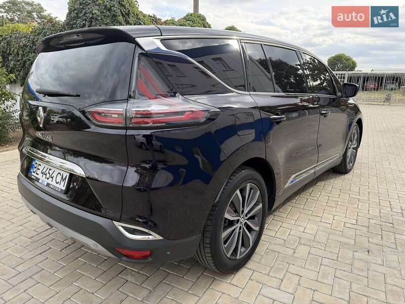 Мінівен Renault Espace 2015 в Миколаєві фото 17 Мінівен Renault Espace 2015 в Миколаєві