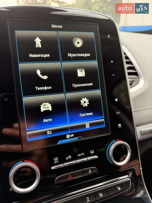 Мінівен Renault Espace 2015 в Миколаєві фото 56 Мінівен Renault Espace 2015 в Миколаєві