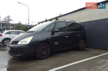 Минивэн Renault Espace 2008 в Тернополе