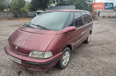 Мінівен Renault Espace 1994 в Білій Церкві