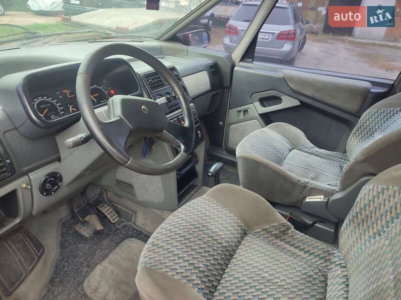 Минивэн Renault Espace 1994 в Белой Церкви