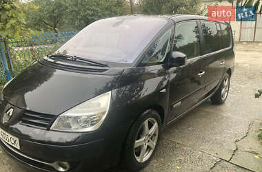Минивэн Renault Espace 2010 в Тернополе