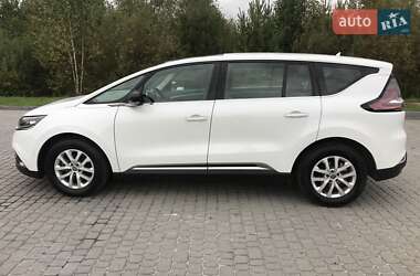 Минивэн Renault Espace 2019 в Львове