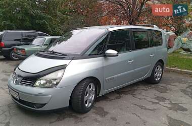 Мінівен Renault Espace 2004 в Києві