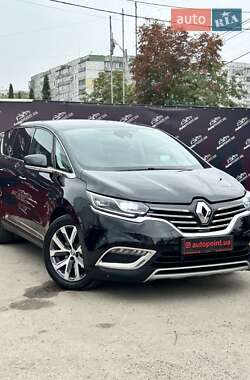 Минивэн Renault Espace 2015 в Сумах
