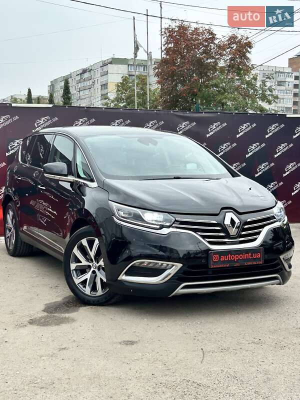 Renault Espace 2015