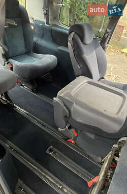 Минивэн Renault Espace 2000 в 