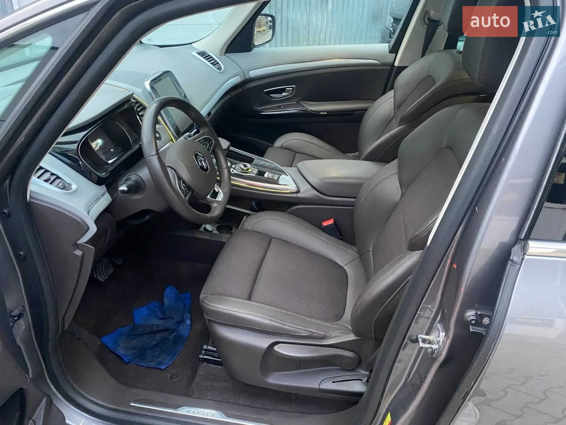 2015 Renault Espace - мініатюра 6