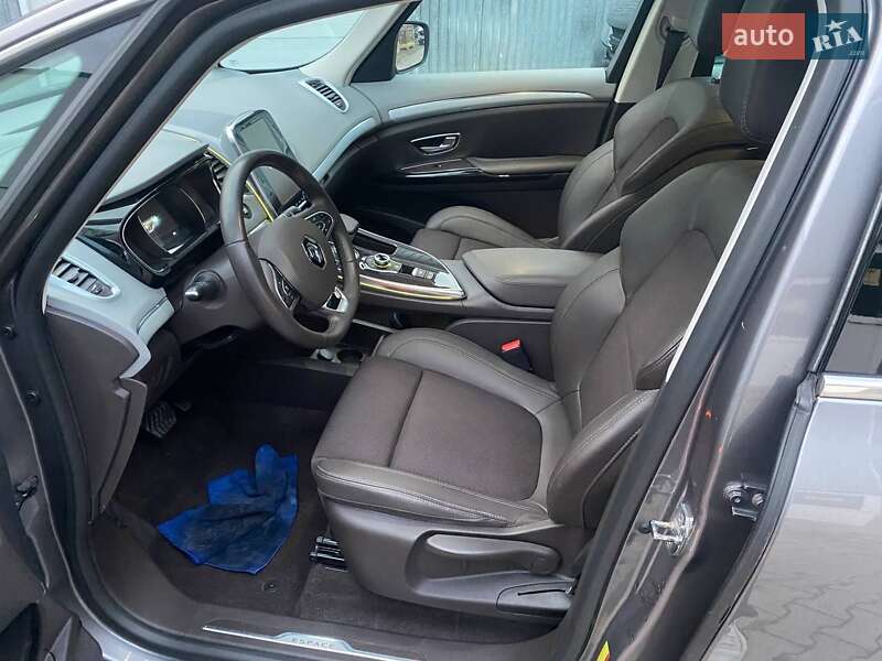 Минивэн Renault Espace 2015 в Ровно фото 5 Минивэн Renault Espace 2015 в Ровно